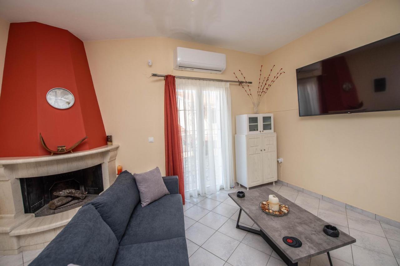 Villa Kondraki Nymfai 외부 사진