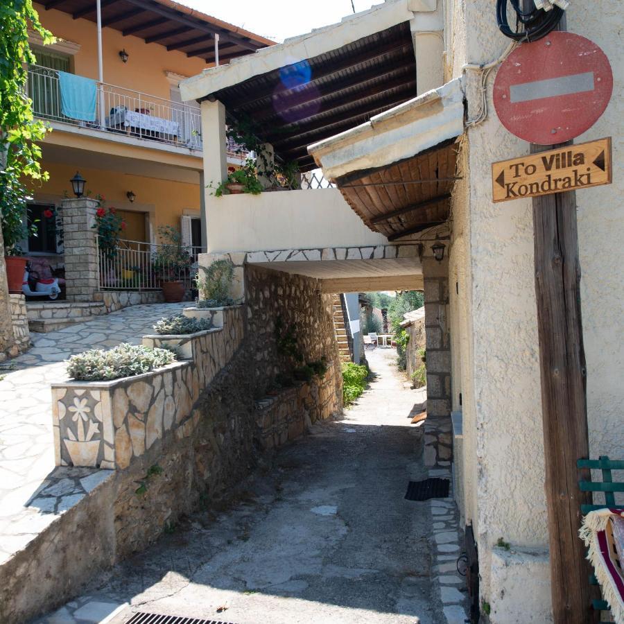Villa Kondraki Nymfai 외부 사진