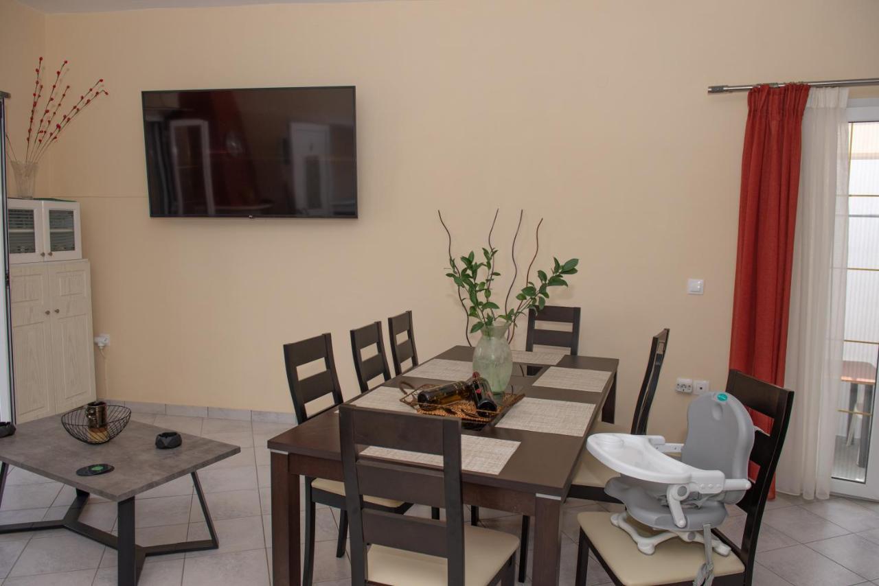 Villa Kondraki Nymfai 외부 사진