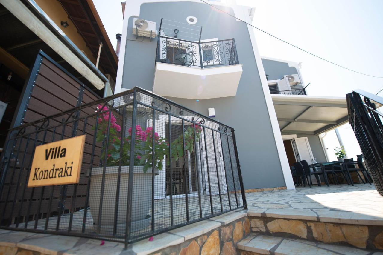 Villa Kondraki Nymfai 외부 사진