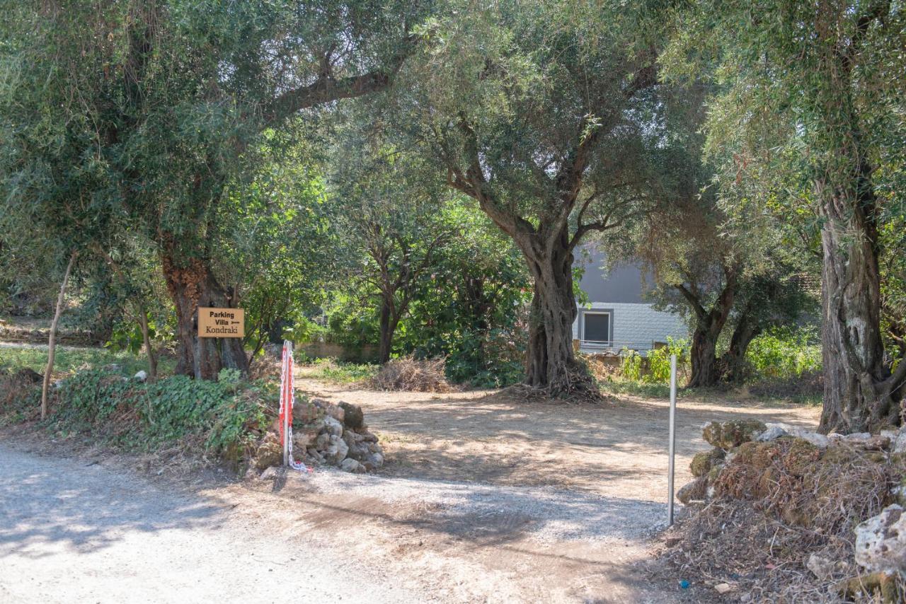 Villa Kondraki Nymfai 외부 사진